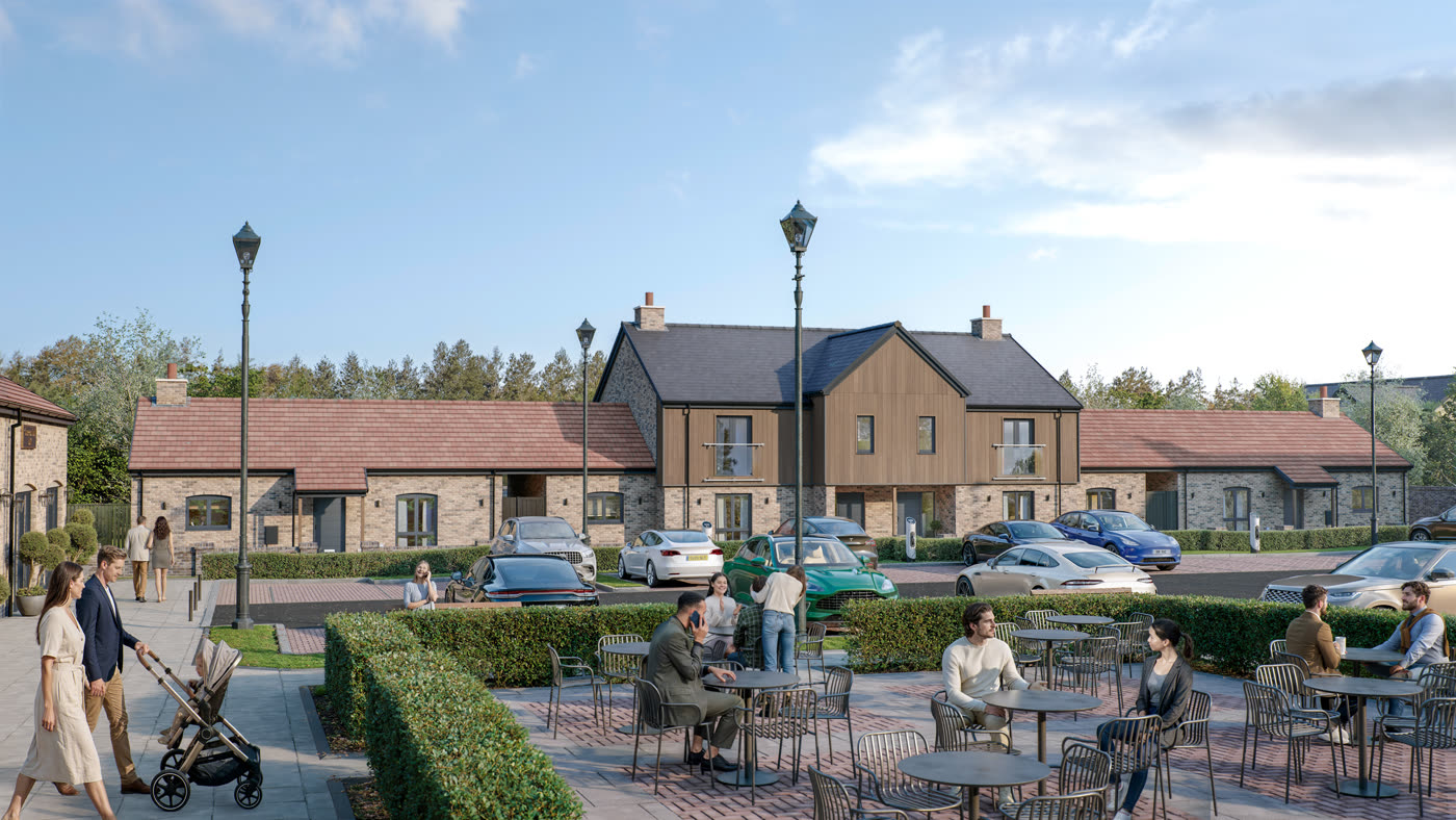Exterior visualisation